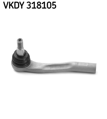 SKF VKDY 318105 Cap de bara